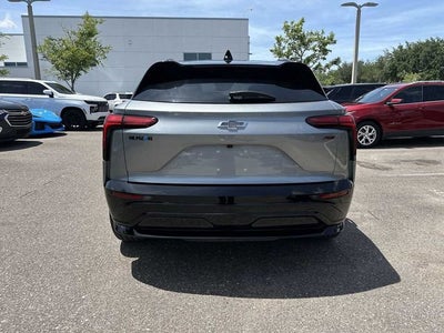 2026 Chevrolet Blazer EV RS