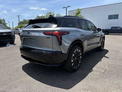 2026 Chevrolet Blazer EV RS