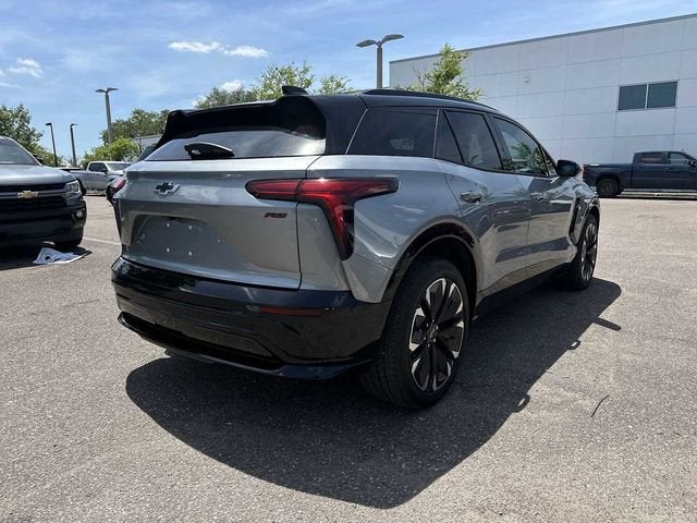 2026 Chevrolet Blazer EV RS