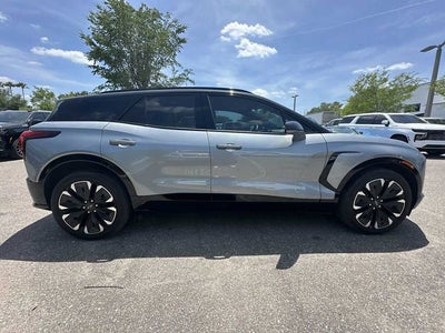2026 Chevrolet Blazer EV RS