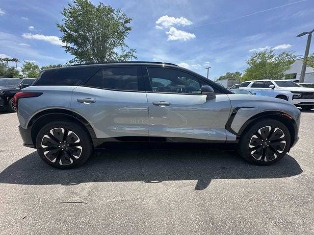 2026 Chevrolet Blazer EV RS