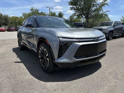 2026 Chevrolet Blazer EV RS