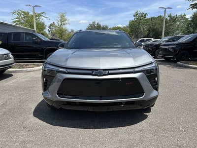 2026 Chevrolet Blazer EV RS