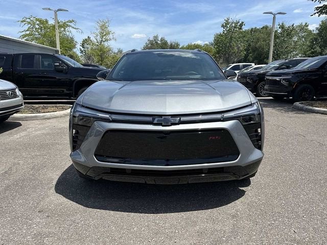 2026 Chevrolet Blazer EV RS
