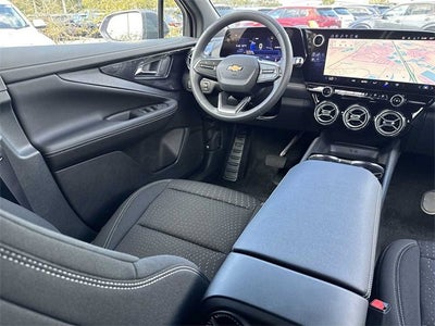 2025 Chevrolet Blazer EV LT