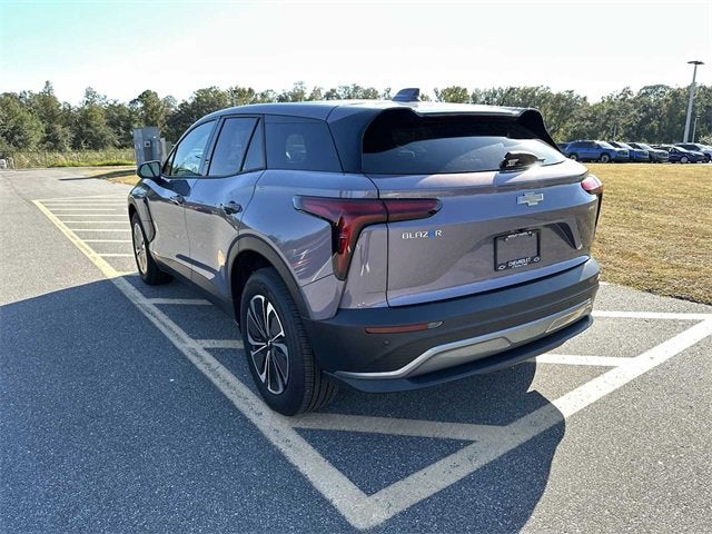 2025 Chevrolet Blazer EV LT