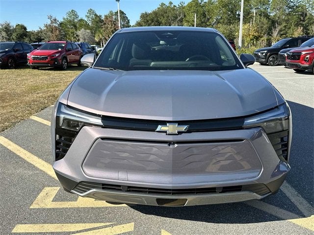 2025 Chevrolet Blazer EV LT