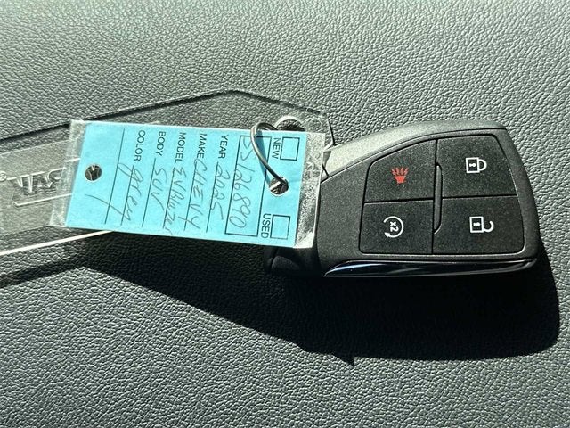 2025 Chevrolet Blazer EV LT