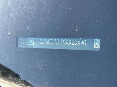 2025 Chevrolet Blazer EV LT