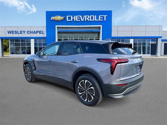 2025 Chevrolet Blazer EV LT