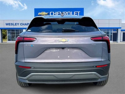 2025 Chevrolet Blazer EV LT