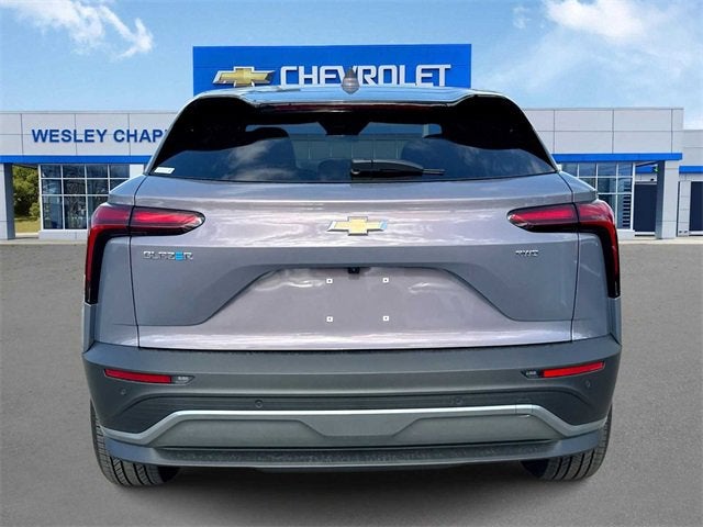 2025 Chevrolet Blazer EV LT