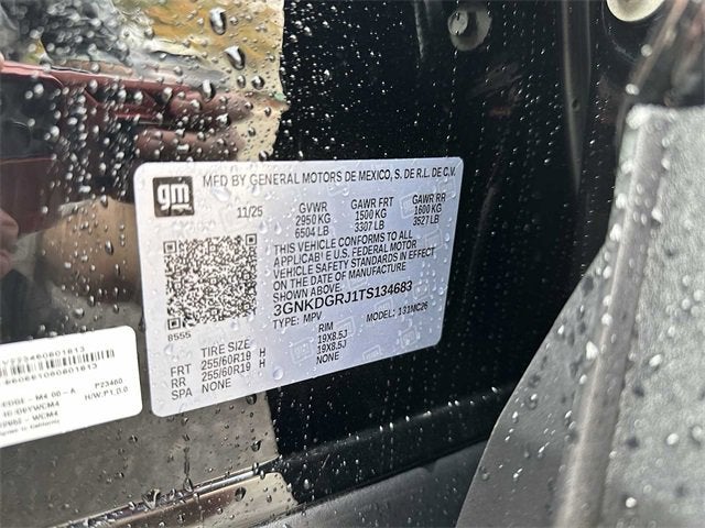 2026 Chevrolet Blazer EV LT