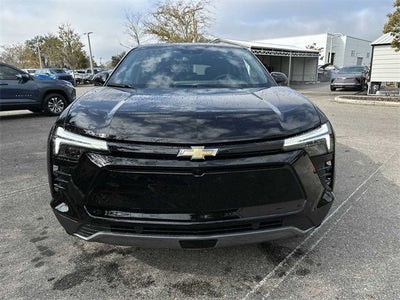 2026 Chevrolet Blazer EV LT