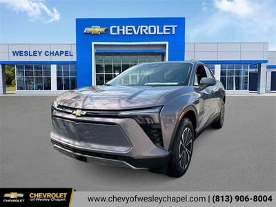 2026 Chevrolet Blazer EV LT