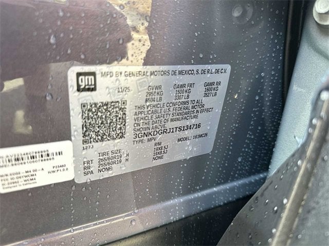 2026 Chevrolet Blazer EV LT