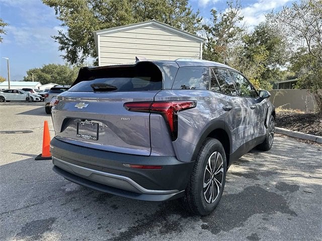 2026 Chevrolet Blazer EV LT