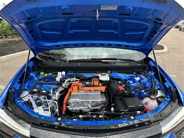 2025 Chevrolet Blazer EV LT