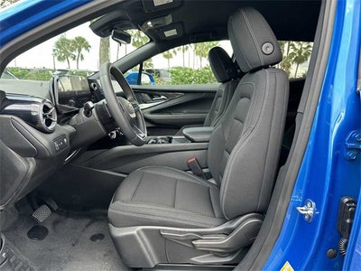 2025 Chevrolet Blazer EV LT
