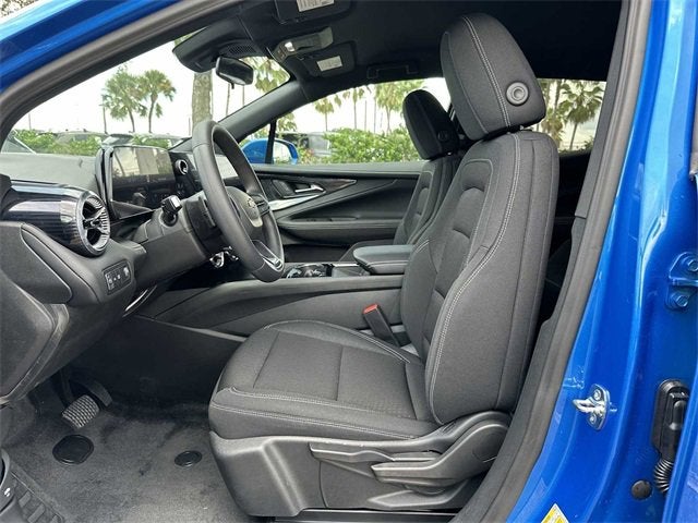 2025 Chevrolet Blazer EV LT