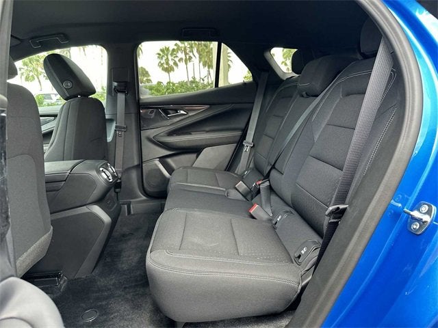 2025 Chevrolet Blazer EV LT