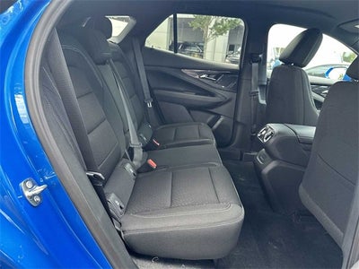 2025 Chevrolet Blazer EV LT