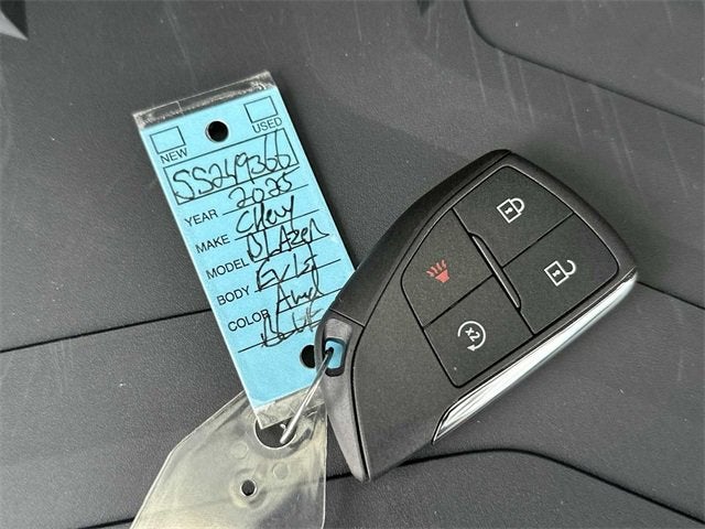 2025 Chevrolet Blazer EV LT