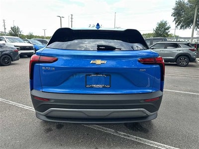 2025 Chevrolet Blazer EV LT