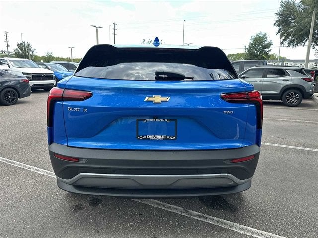 2025 Chevrolet Blazer EV LT