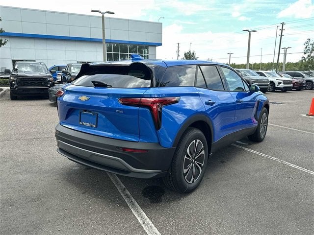 2025 Chevrolet Blazer EV LT