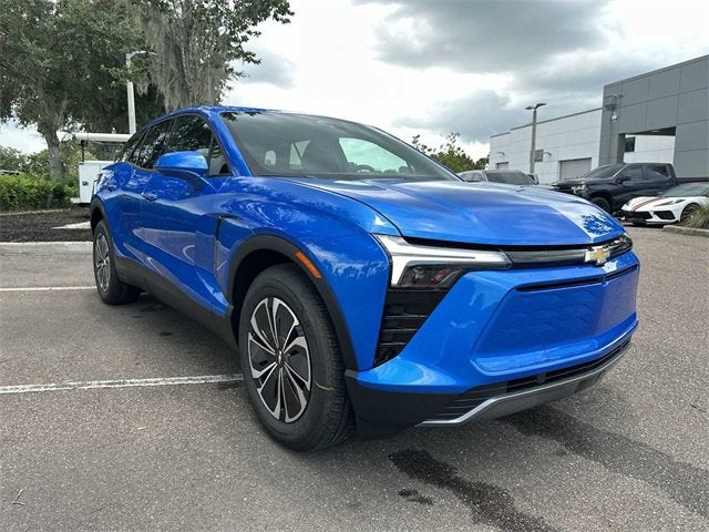 2025 Chevrolet Blazer EV LT