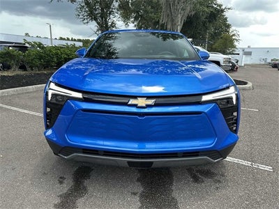 2025 Chevrolet Blazer EV LT