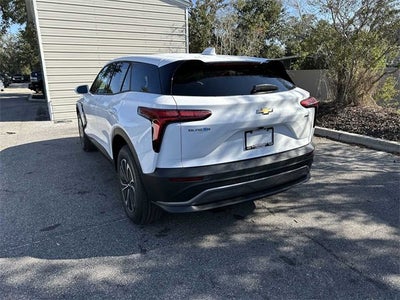 2026 Chevrolet Blazer EV LT