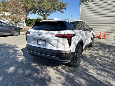 2026 Chevrolet Blazer EV LT