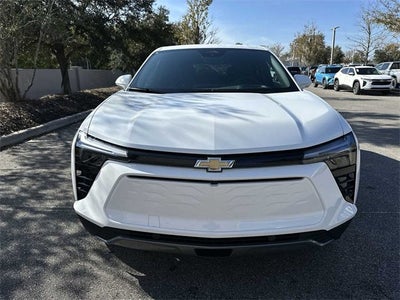 2026 Chevrolet Blazer EV LT