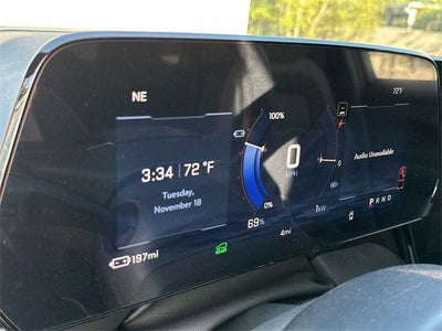 2026 Chevrolet Blazer EV RS