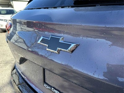 2026 Chevrolet Blazer EV RS