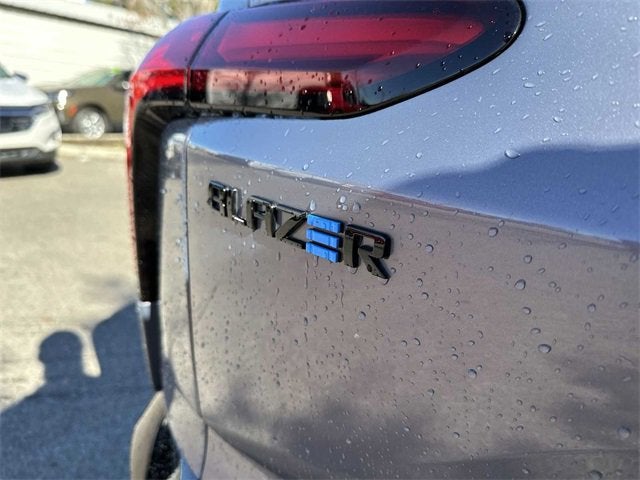 2026 Chevrolet Blazer EV RS