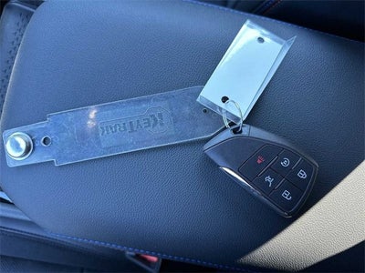 2026 Chevrolet Blazer EV RS