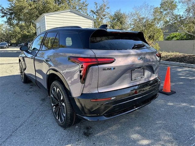 2026 Chevrolet Blazer EV RS