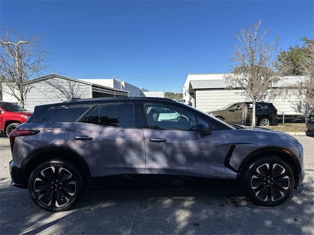 2026 Chevrolet Blazer EV RS