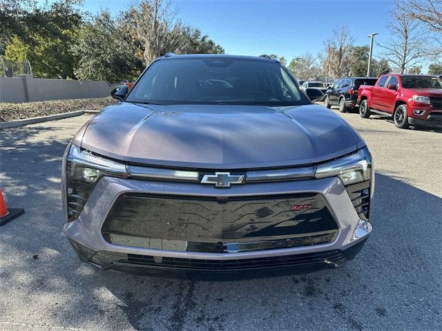 2026 Chevrolet Blazer EV RS