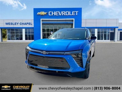2026 Chevrolet Blazer EV RS