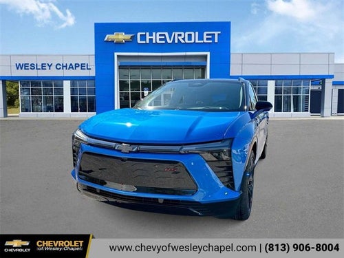 2026 Chevrolet Blazer EV RS
