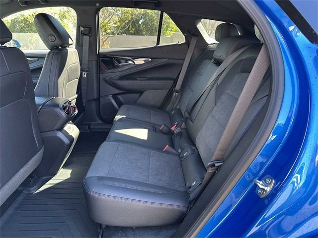 2026 Chevrolet Blazer EV RS