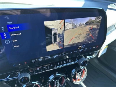 2026 Chevrolet Blazer EV RS