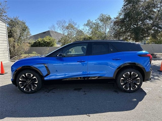 2026 Chevrolet Blazer EV RS