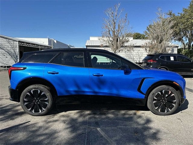 2026 Chevrolet Blazer EV RS