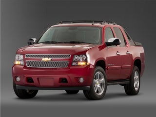 2011 Chevrolet Avalanche LS