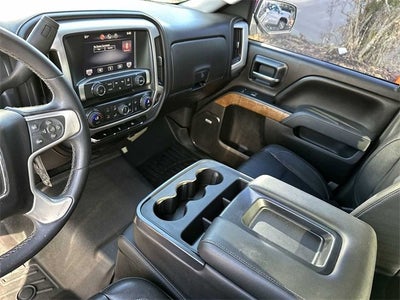 2014 GMC Sierra 1500 SLT